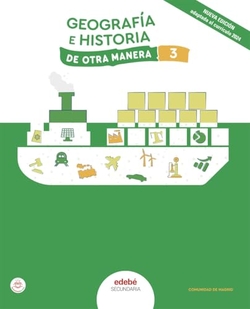 Geografía e Historia 3