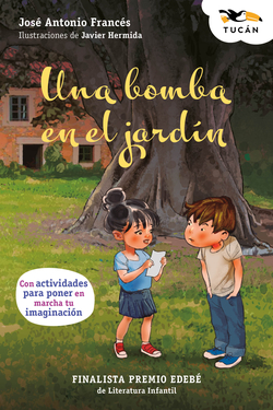 UNA BOMBA EN EL JARDÍN