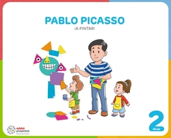 PABLO PICASSO (¡A pintar!)