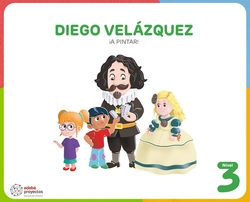 DIEGO VELÁZQUEZ (¡A pintar!)