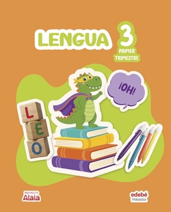 LENGUA CASTELLANA 3ºPRIMARIA. ALAIA. 2026