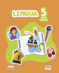 LENGUA 5ºPRIMARIA. ALAIA 2026