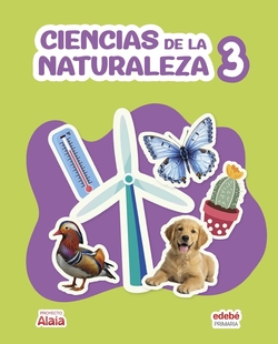 CIENCIAS NATURALES 3ºPRIMARIA. ALAIA 2026