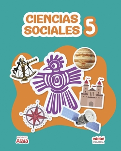 CIENCIAS SOCIALES 5ºPRIMARIA. ALAIA 2026
