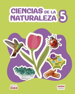 CIENCIAS NATURALES 5ºPRIMARIA. ALAIA 2026