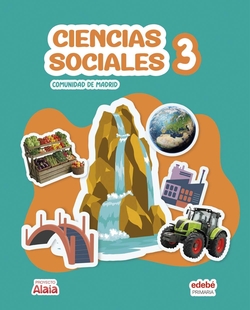CIENCIAS SOCIALES 3ºPRIMARIA. ALAIA. MADRID 2026