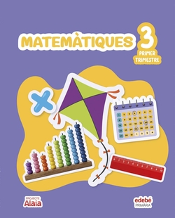 MATEMÀTIQUES 3R.PRIMARIA. ALAIA. CATALUNYA 2026