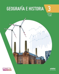 GEOGRAFÍA E HISTORIA 3
