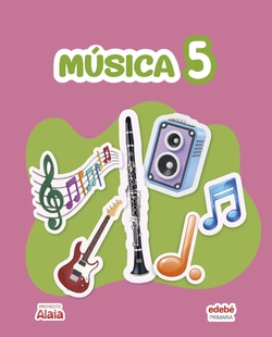MÚSICA 5ºPRIMARIA. ALAIA 2026