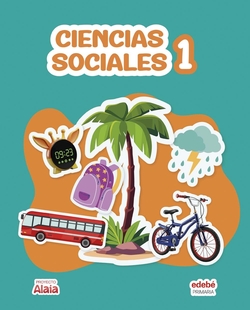 Ciencias Sociales 1ºprimaria. Alaia 2026