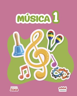 MÚSICA 1ºPRIMARIA. ALAIA. CANARIAS 2026