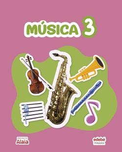 MÚSICA 3ºPRIMARIA. ALAIA. CANARIAS 2026