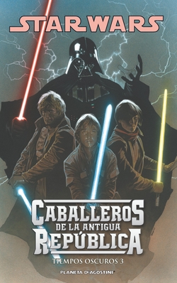 Starwars Caballeros Antigua Republ Nº05