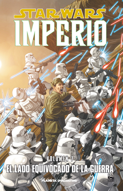Star Wars Imperio nº7
