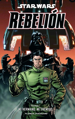Starwars Rebelion Nº01