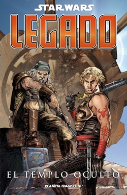 Starwars Legado Nº05/15