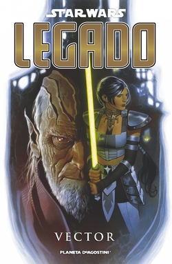 Starwars Legado Nº06/15