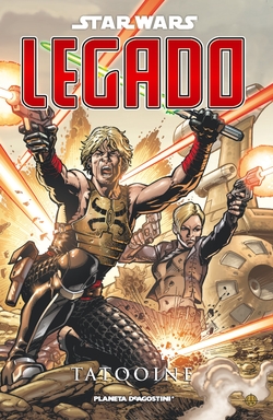 Starwars Legado Nº08/15