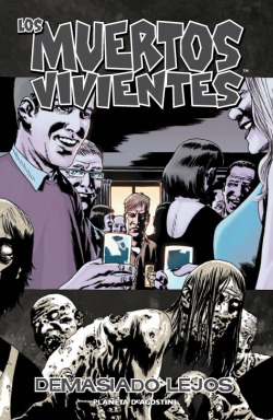 Los muertos vivientes nº13