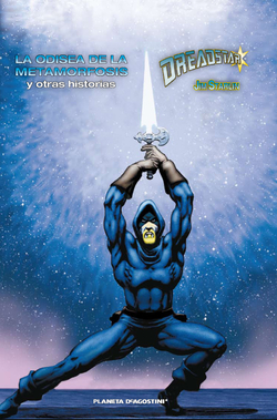 Dreadstar La Odisea