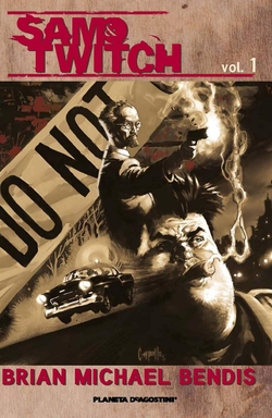 Sam Y Twitch Bendis Nº01