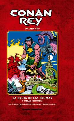 Conan Rey Nº1