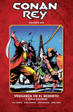 Conan Rey Nº2