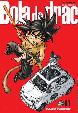 Bola de Drac: nº1/34