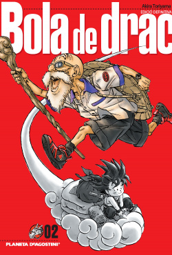 Bola de Drac: nº2/34