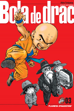 Bola de Drac: nº3/34