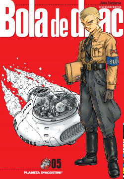 Bola de Drac: nº5/34