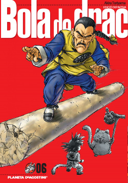 Bola de Drac: nº6/34