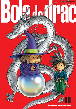 Bola de Drac: nº8/34