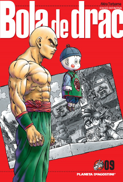 Bola de Drac: nº9/34