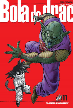 Bola de Drac: nº11/34