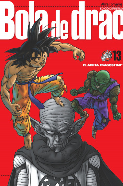 Bola de Drac: nº13/34