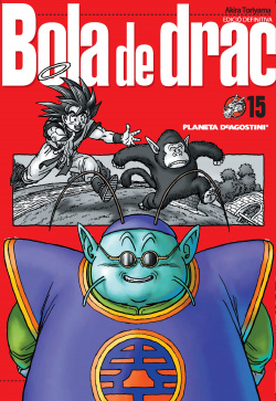 Bola de Drac: nº15/34