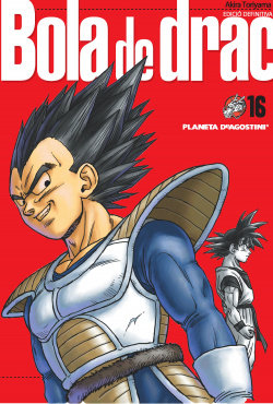 Bola de Drac: nº16/34