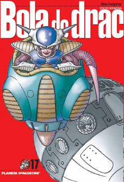 Bola de Drac: nº17/34