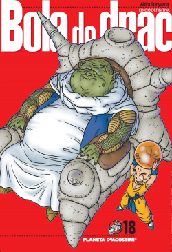 Bola de Drac: nº18/34
