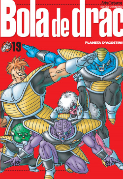 Bola de Drac: nº19/34