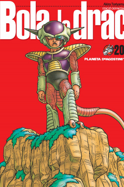 Bola de Drac: nº20/34