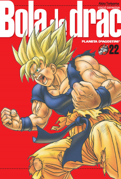 Bola de Drac: nº22/34