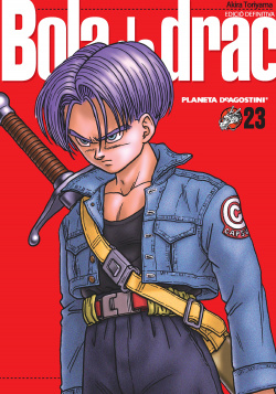 Bola de Drac: nº23/34