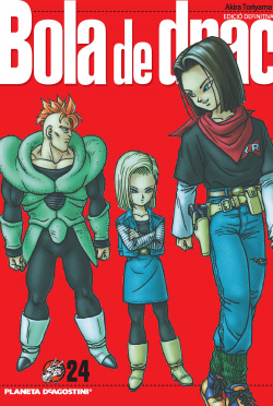 Bola de Drac: nº24/34