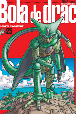Bola de Drac: nº25/34