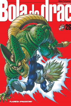 Bola de Drac: nº26/34