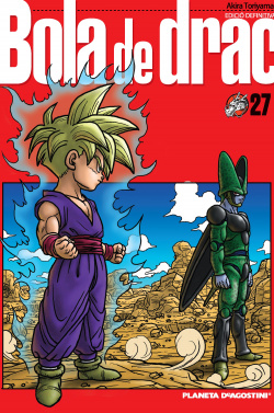 Bola de Drac: nº27/34