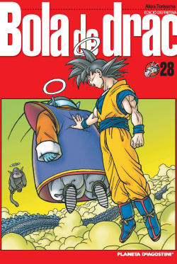 Bola de Drac: nº28/34