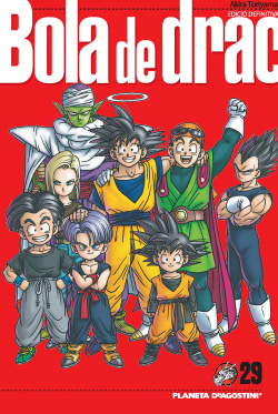 Bola de Drac: nº29/34
